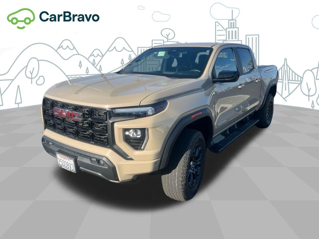 2023 GMC Canyon Elevation — photo 1 of 6