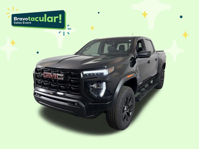 2023 GMC Canyon 4WD Elevation