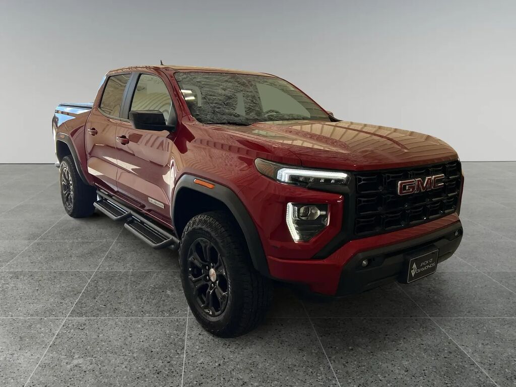 2023 GMC Canyon Elevation — photo 1 of 13