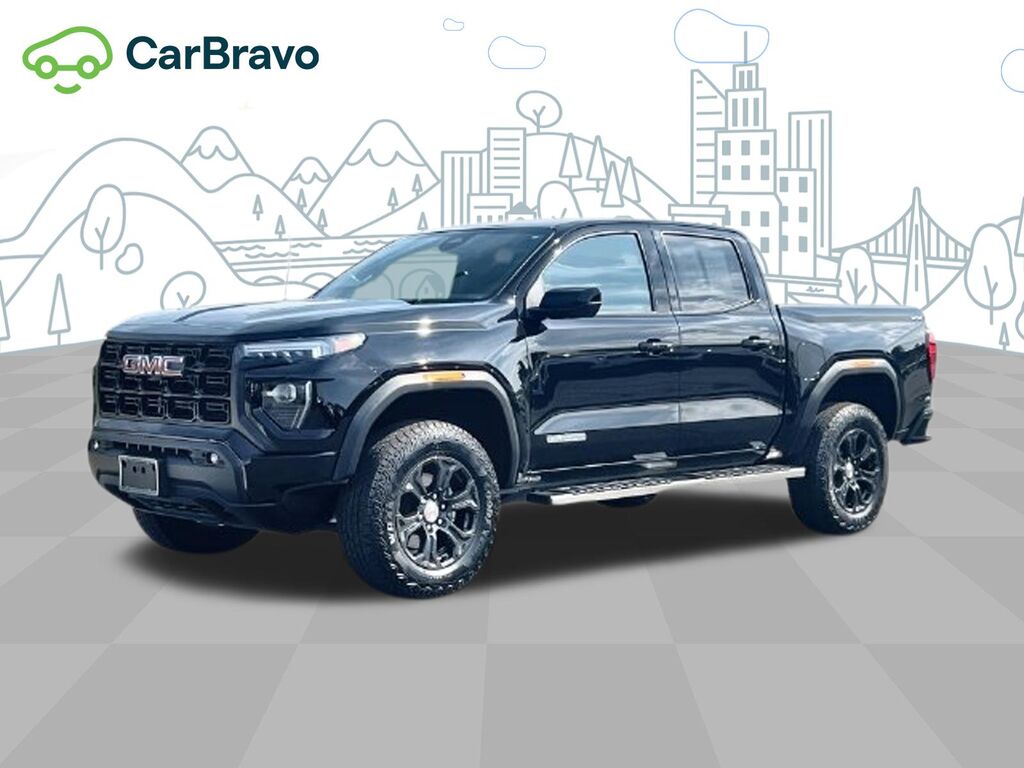 2023 GMC Canyon 4WD Elevation — photo 1 of 7