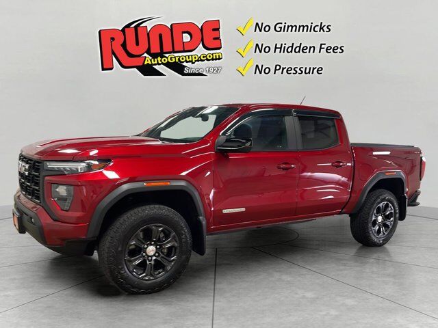 2024 GMC Canyon 4WD Elevation — photo 1 of 12