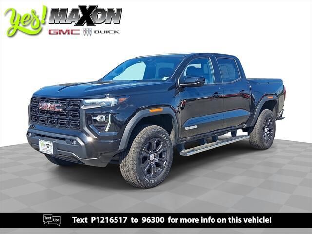 2023 GMC Canyon Elevation