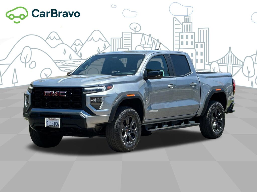 2024 GMC Canyon Elevation — photo 1 of 6