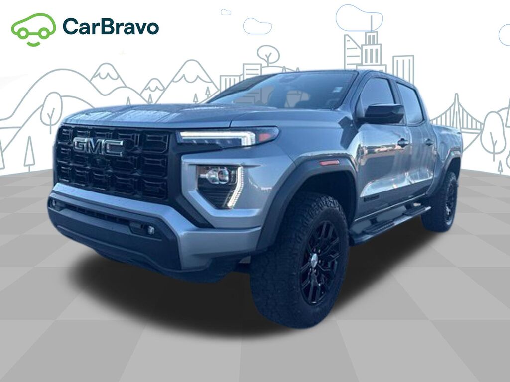 2023 GMC Canyon 4WD Elevation — photo 1 of 7