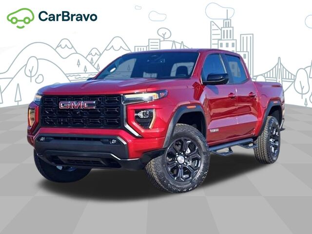 2023 GMC Canyon 4WD Elevation