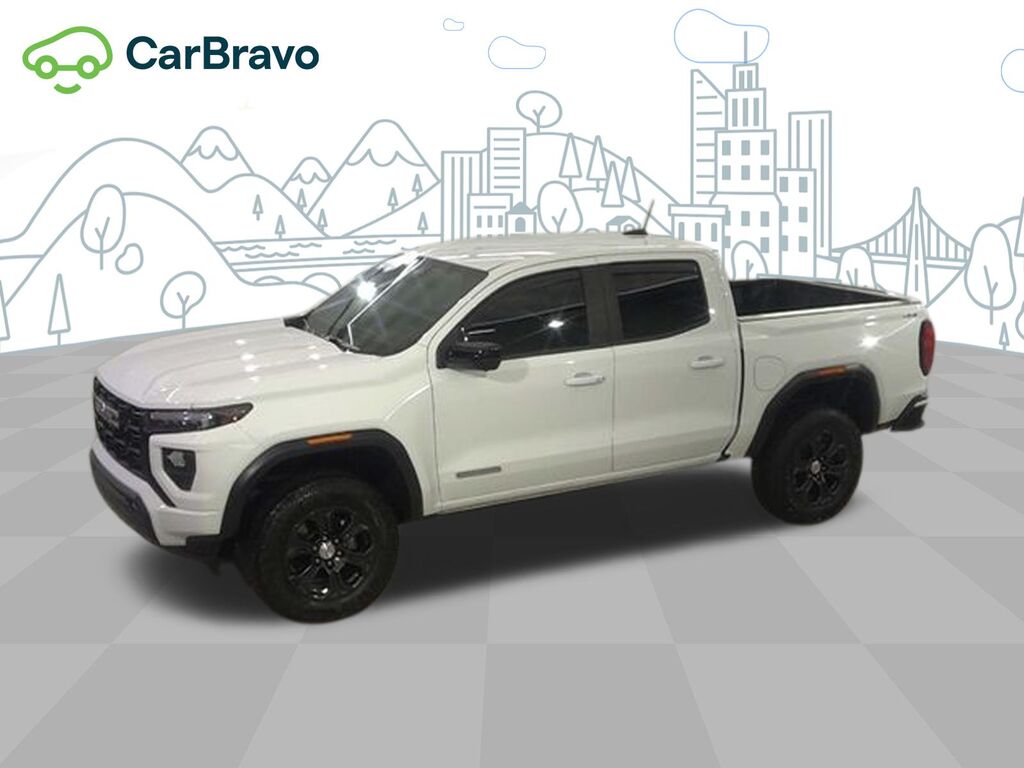 2024 GMC Canyon Elevation — photo 1 of 6