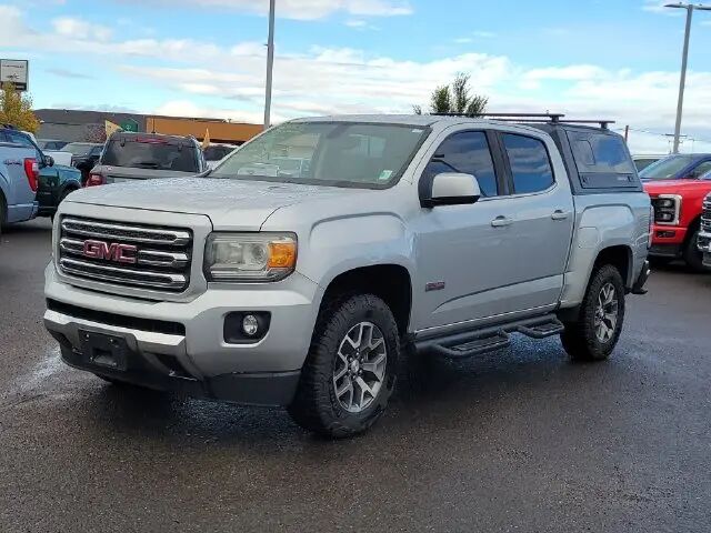 2017 GMC Canyon SLE