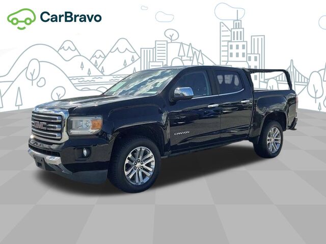2017 GMC Canyon 4WD SLT
