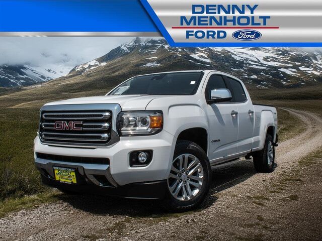 2017 GMC Canyon SLT