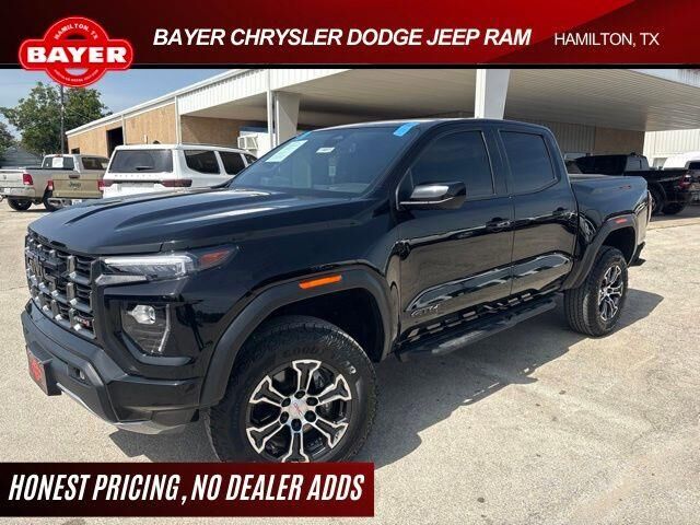 2023 GMC Canyon AT4 — photo 1 of 26