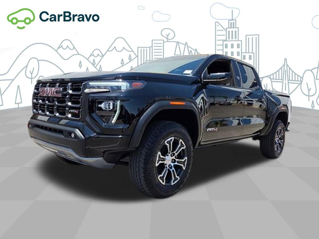 2023 GMC Canyon AT4 — photo 1 of 6