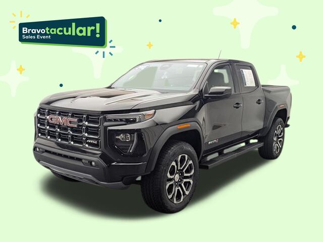 2023 GMC Canyon 4WD AT4