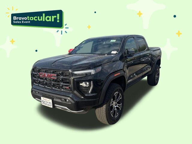 2024 GMC Canyon AT4