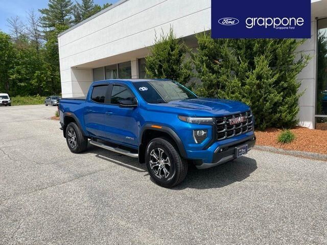 2023 GMC Canyon AT4 — photo 1 of 36