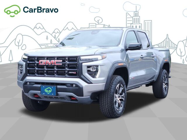2023 GMC Canyon 4WD AT4