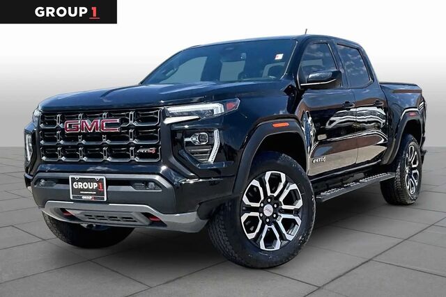 2023 GMC Canyon AT4