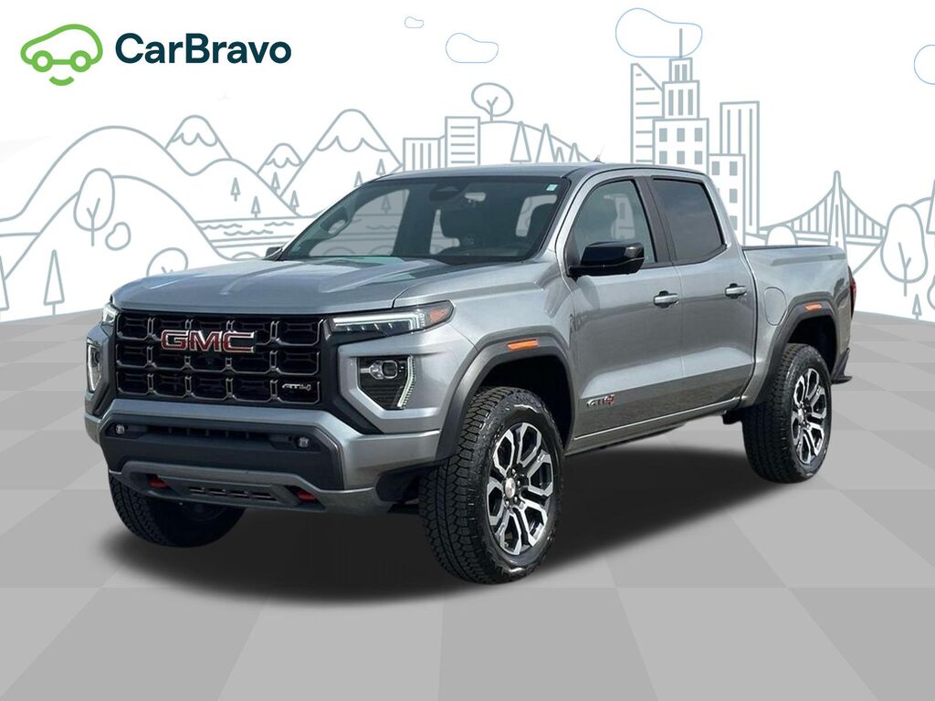 2023 GMC Canyon AT4 — photo 1 of 6