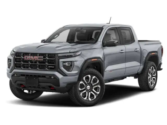 2024 GMC Canyon AT4 — photo 1 of 2
