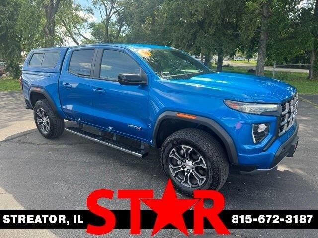 2024 GMC Canyon AT4 — photo 1 of 26