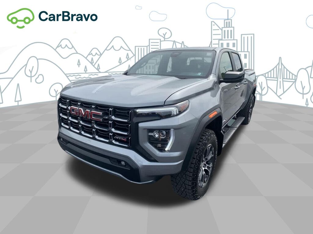 2024 GMC Canyon AT4 — photo 1 of 7