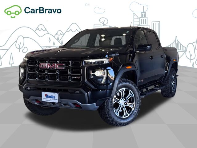 2024 GMC Canyon AT4