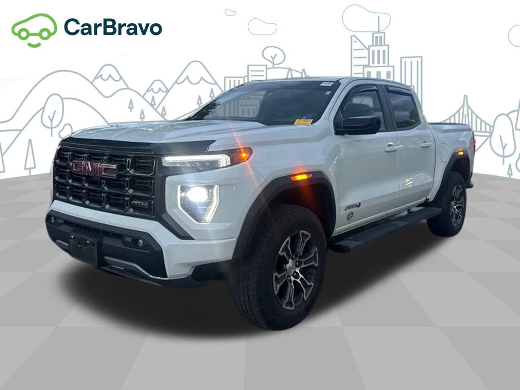 2023 GMC Canyon AT4 — photo 1 of 6