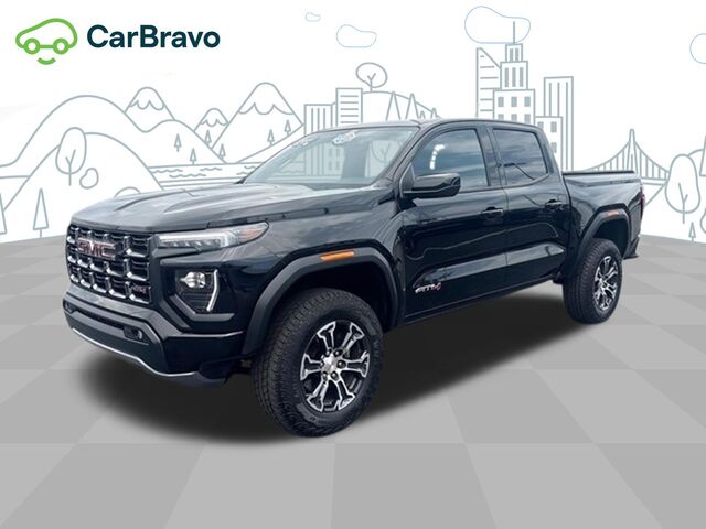 2023 GMC Canyon AT4