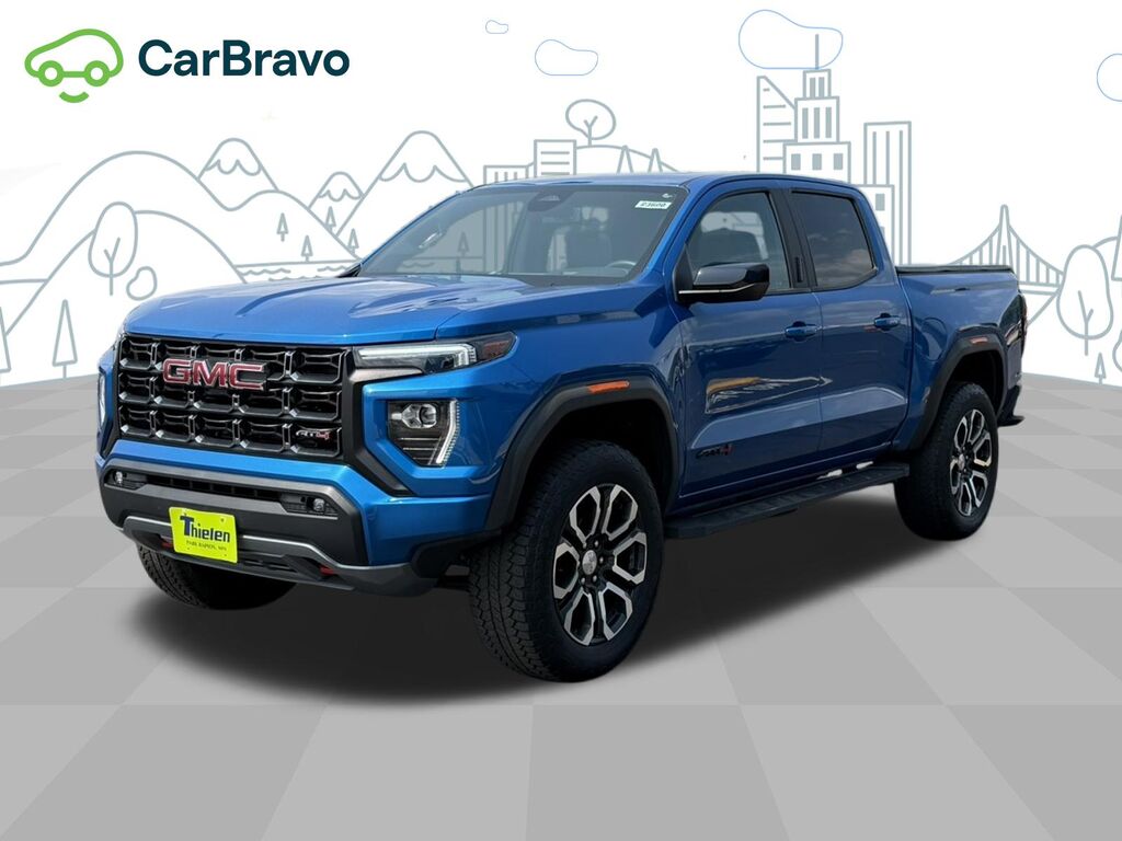 2023 GMC Canyon AT4 — photo 1 of 6