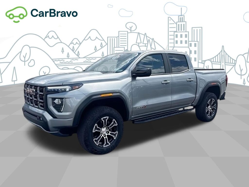 2023 GMC Canyon AT4 — photo 1 of 6