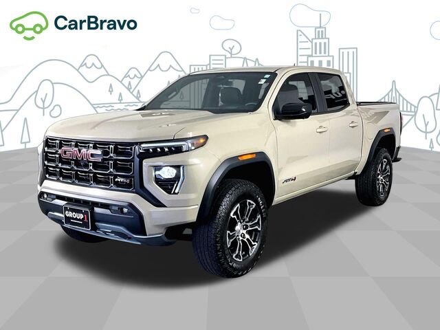 2024 GMC Canyon AT4