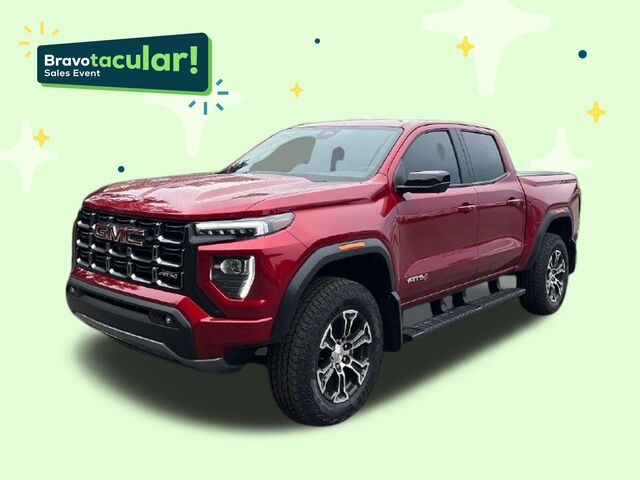 2024 GMC Canyon AT4