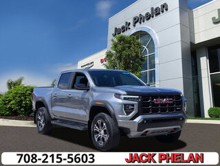 2023 GMC Canyon 4WD AT4