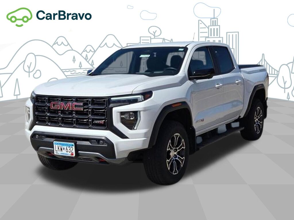 2023 GMC Canyon AT4 — photo 1 of 6