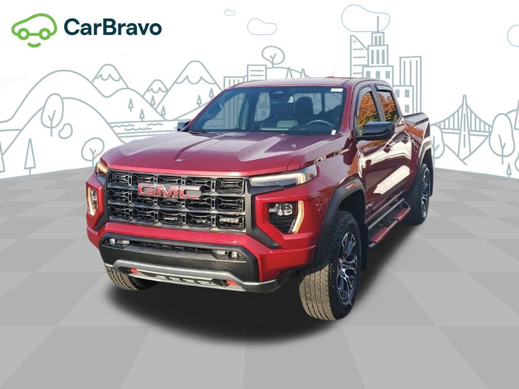 2023 GMC Canyon 4WD AT4 — photo 1 of 7