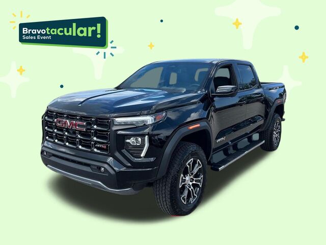 2023 GMC Canyon 4WD AT4
