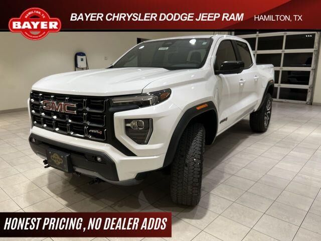 2024 GMC Canyon AT4 — photo 1 of 26