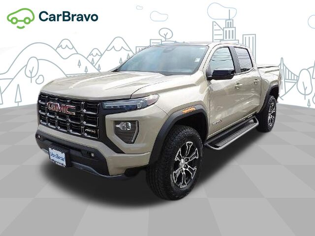 2024 GMC Canyon AT4