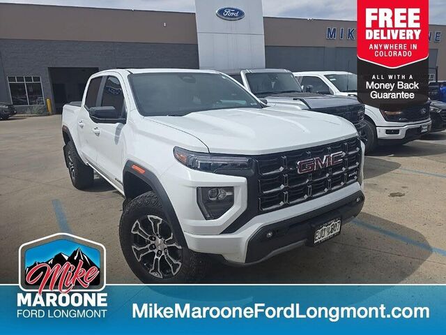 2024 GMC Canyon AT4