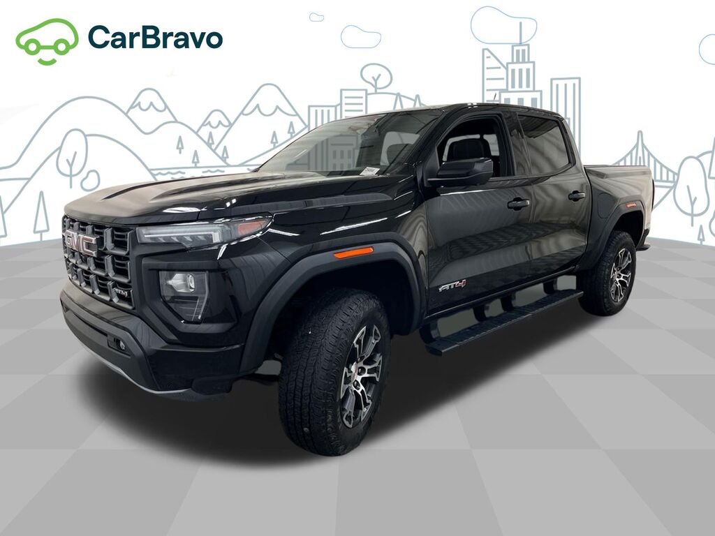 2024 GMC Canyon AT4 — photo 1 of 6