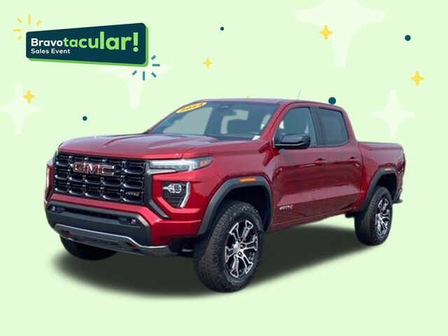 2024 GMC Canyon AT4