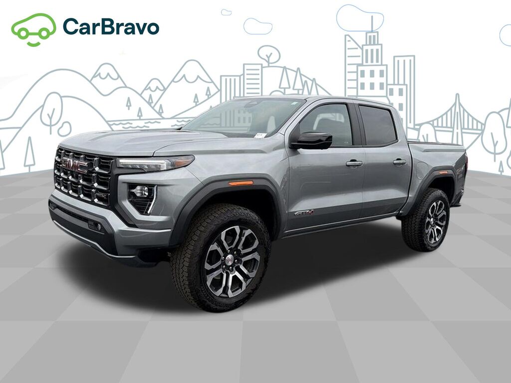 2024 GMC Canyon AT4 — photo 1 of 6