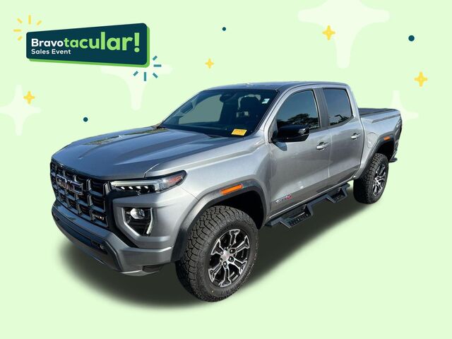 2023 GMC Canyon 4WD AT4
