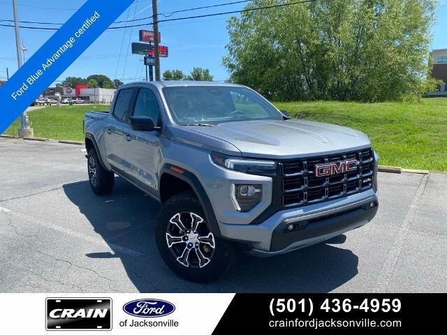 2024 GMC Canyon AT4 — photo 1 of 14