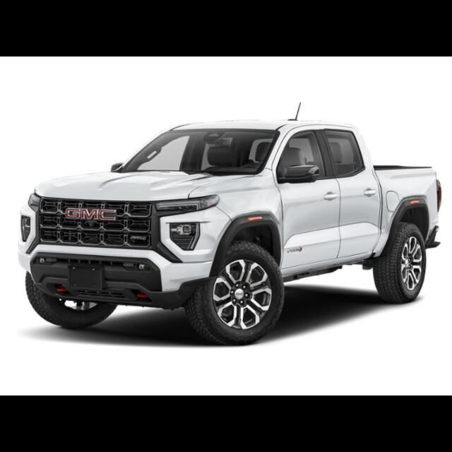 2024 GMC Canyon AT4 — photo 1 of 39
