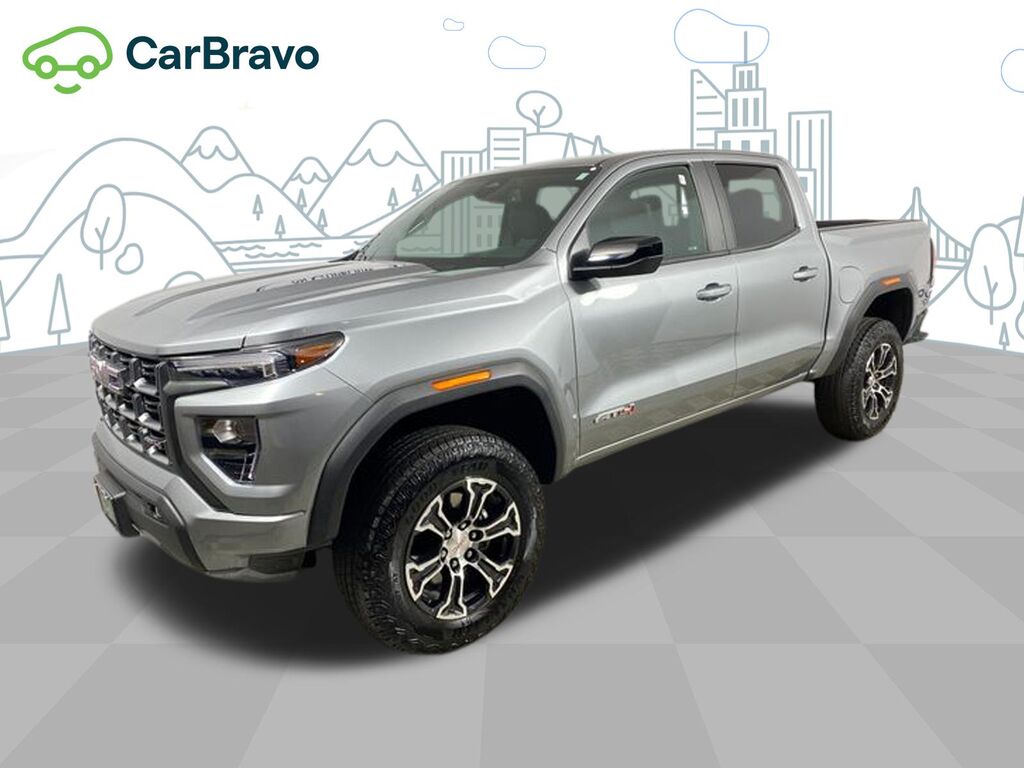 2024 GMC Canyon AT4 — photo 1 of 6