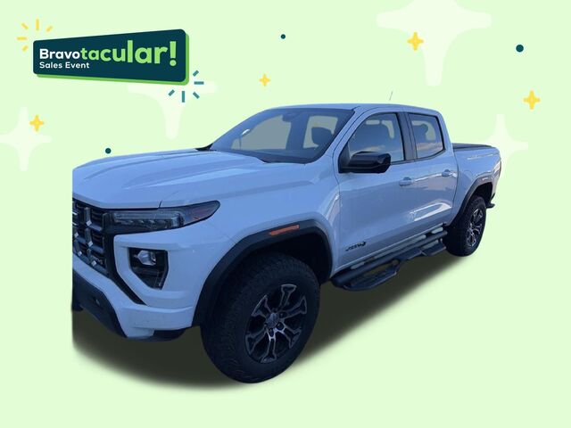 2024 GMC Canyon AT4