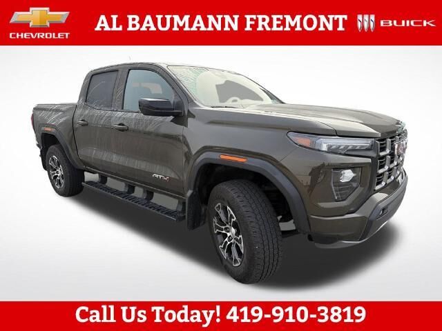 2023 GMC Canyon AT4