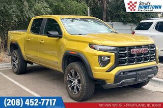 2023 GMC Canyon 4WD AT4