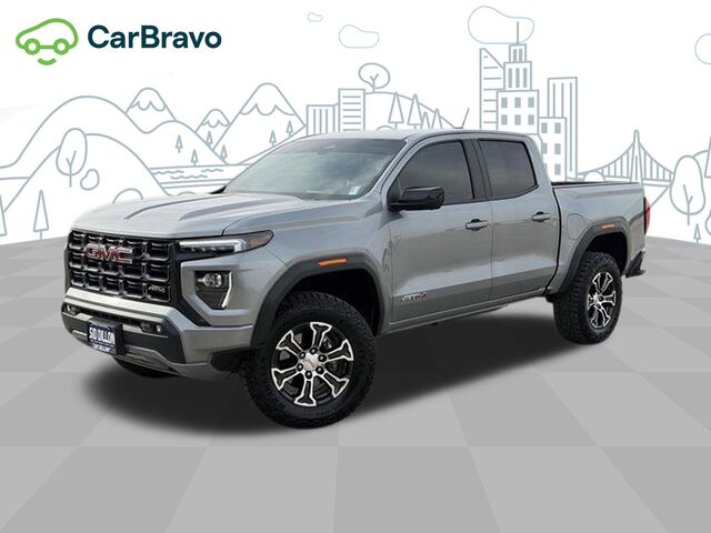 2023 GMC Canyon AT4