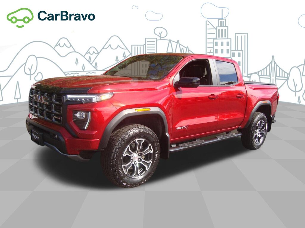 2023 GMC Canyon 4WD AT4 — photo 1 of 7
